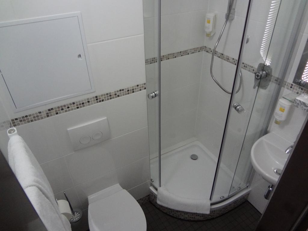 Hotel Mainbogen Offenbach am Main Eksteriør billede