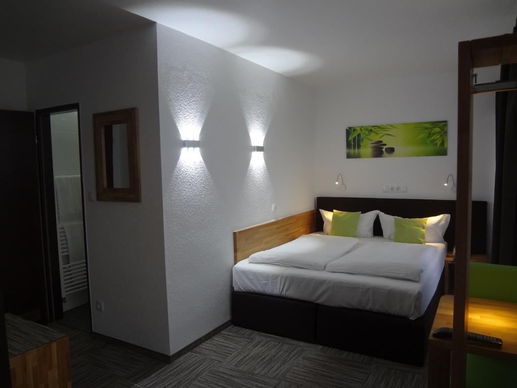 Hotel Mainbogen Offenbach am Main Eksteriør billede