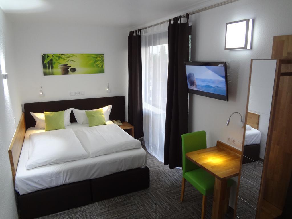 Hotel Mainbogen Offenbach am Main Eksteriør billede