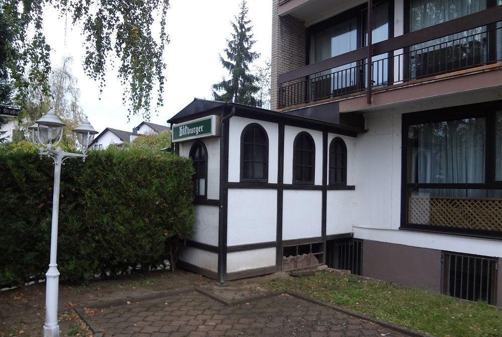 Hotel Mainbogen Offenbach am Main Eksteriør billede
