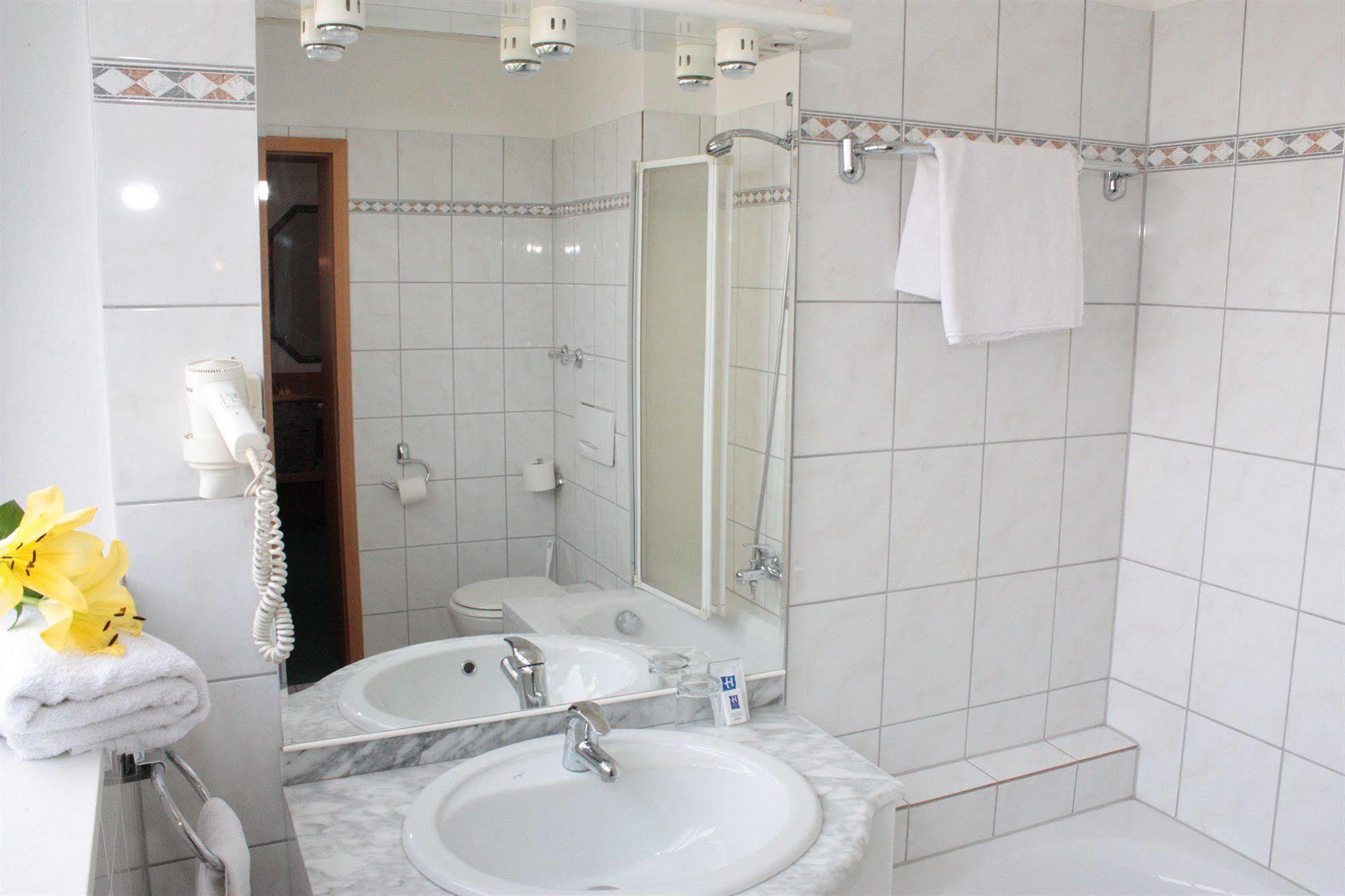 Hotel Mainbogen Offenbach am Main Eksteriør billede