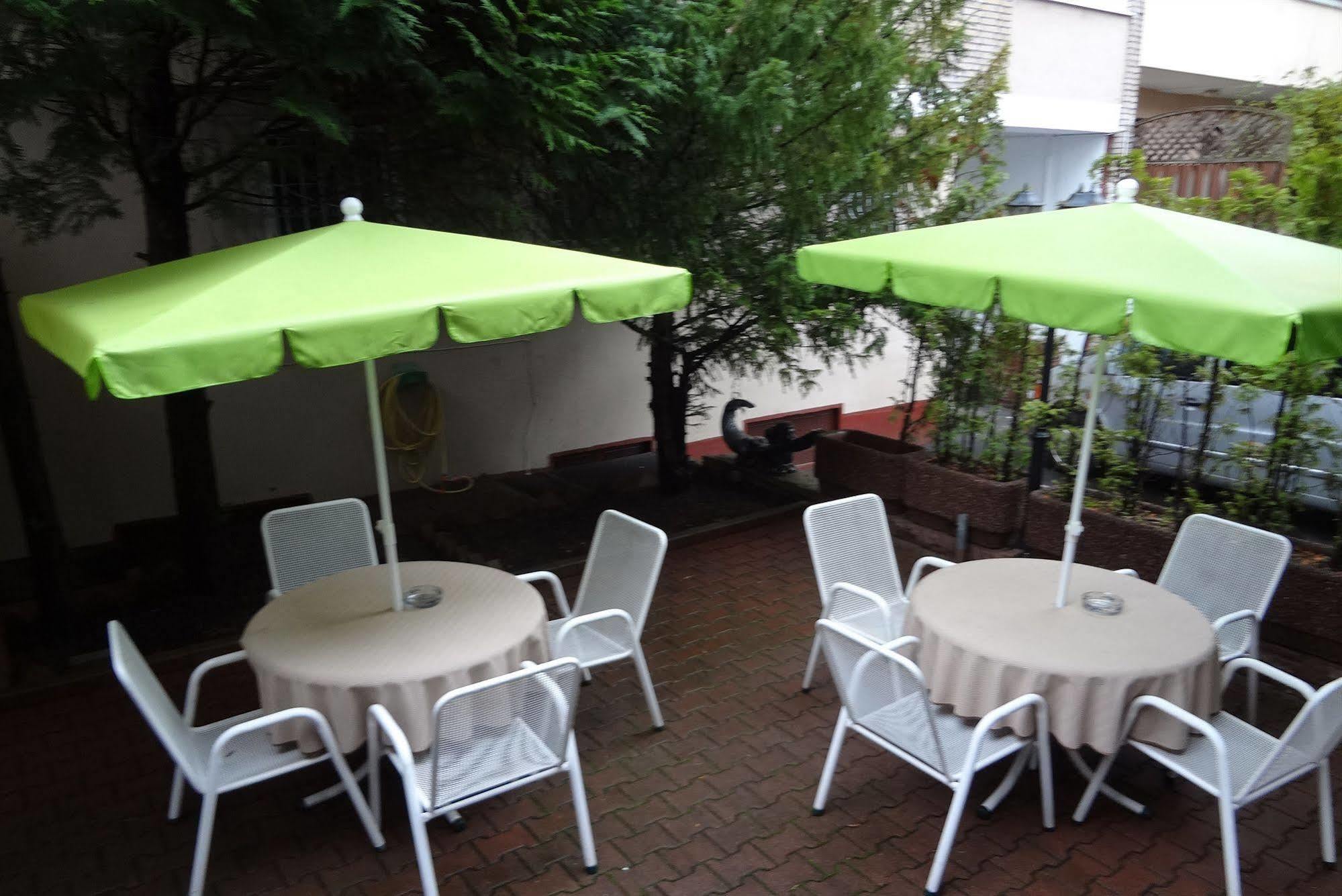 Hotel Mainbogen Offenbach am Main Eksteriør billede