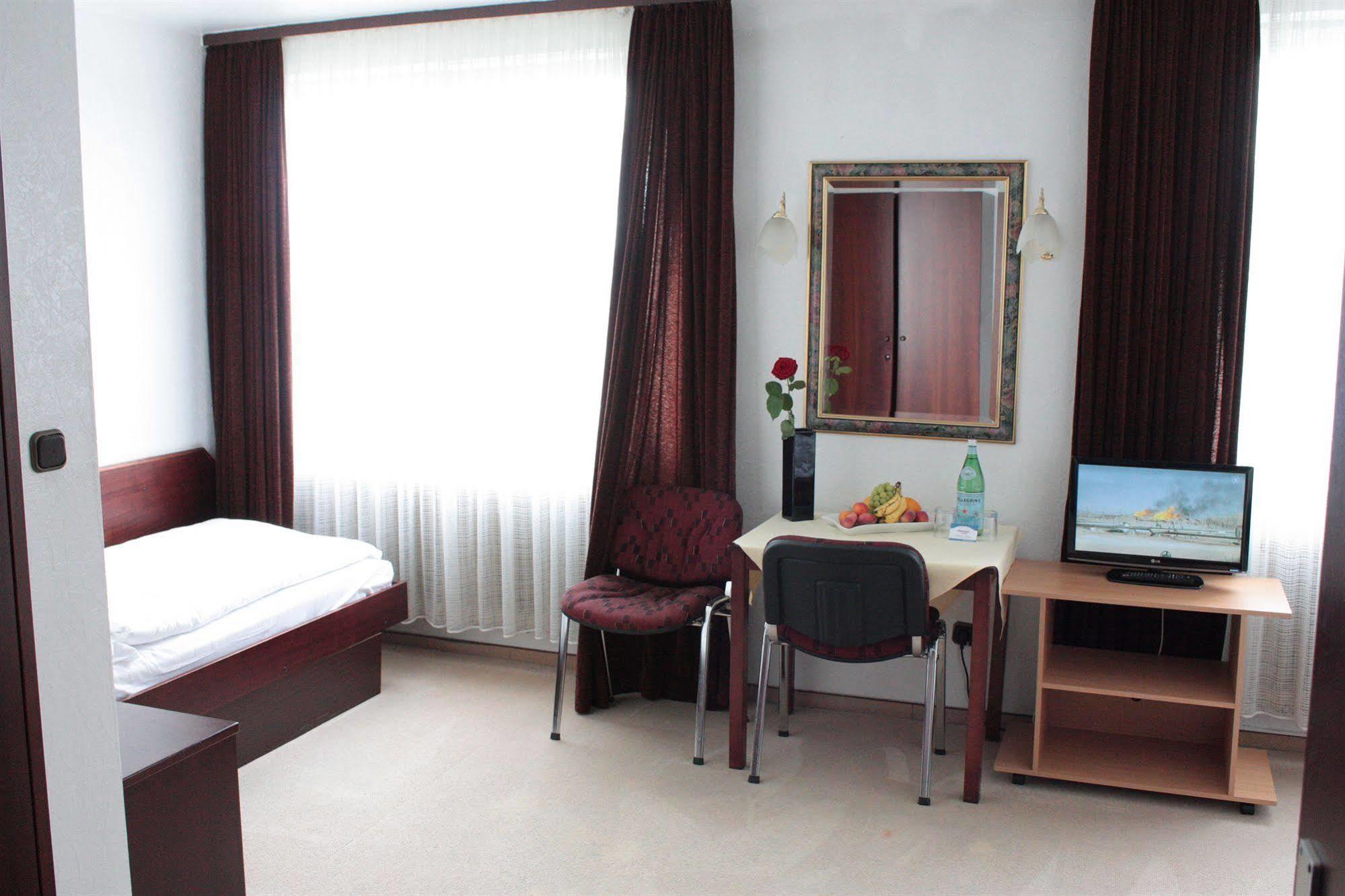 Hotel Mainbogen Offenbach am Main Eksteriør billede