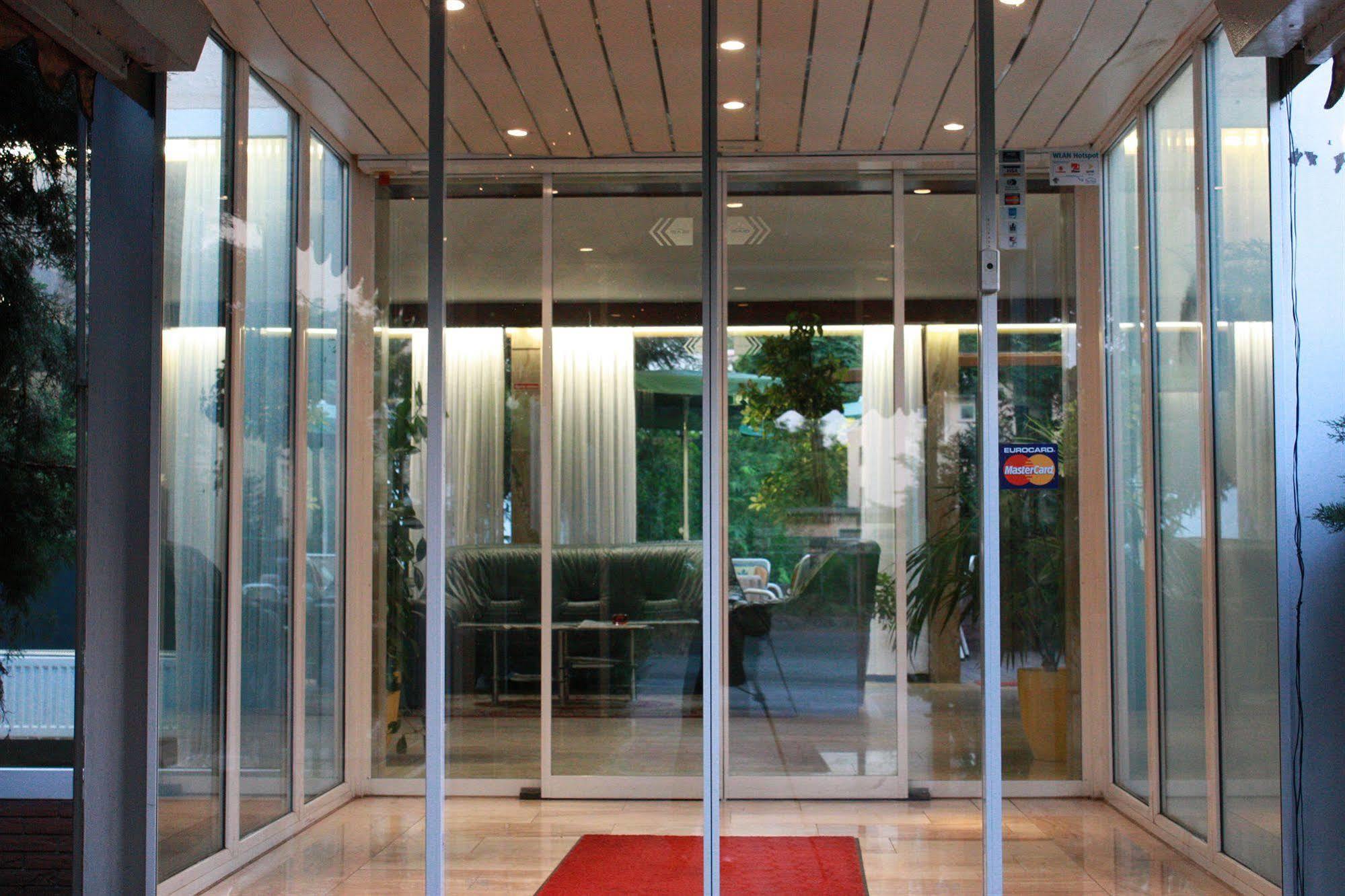 Hotel Mainbogen Offenbach am Main Eksteriør billede