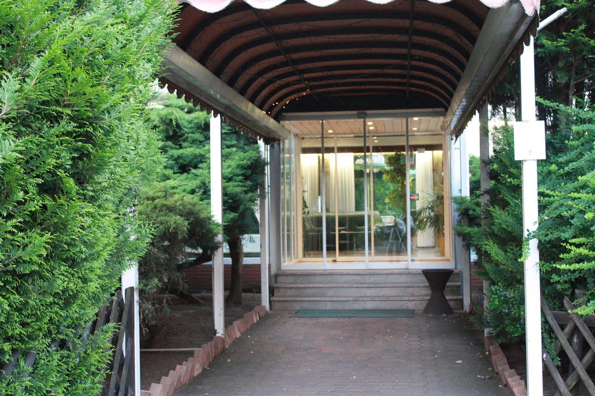 Hotel Mainbogen Offenbach am Main Eksteriør billede
