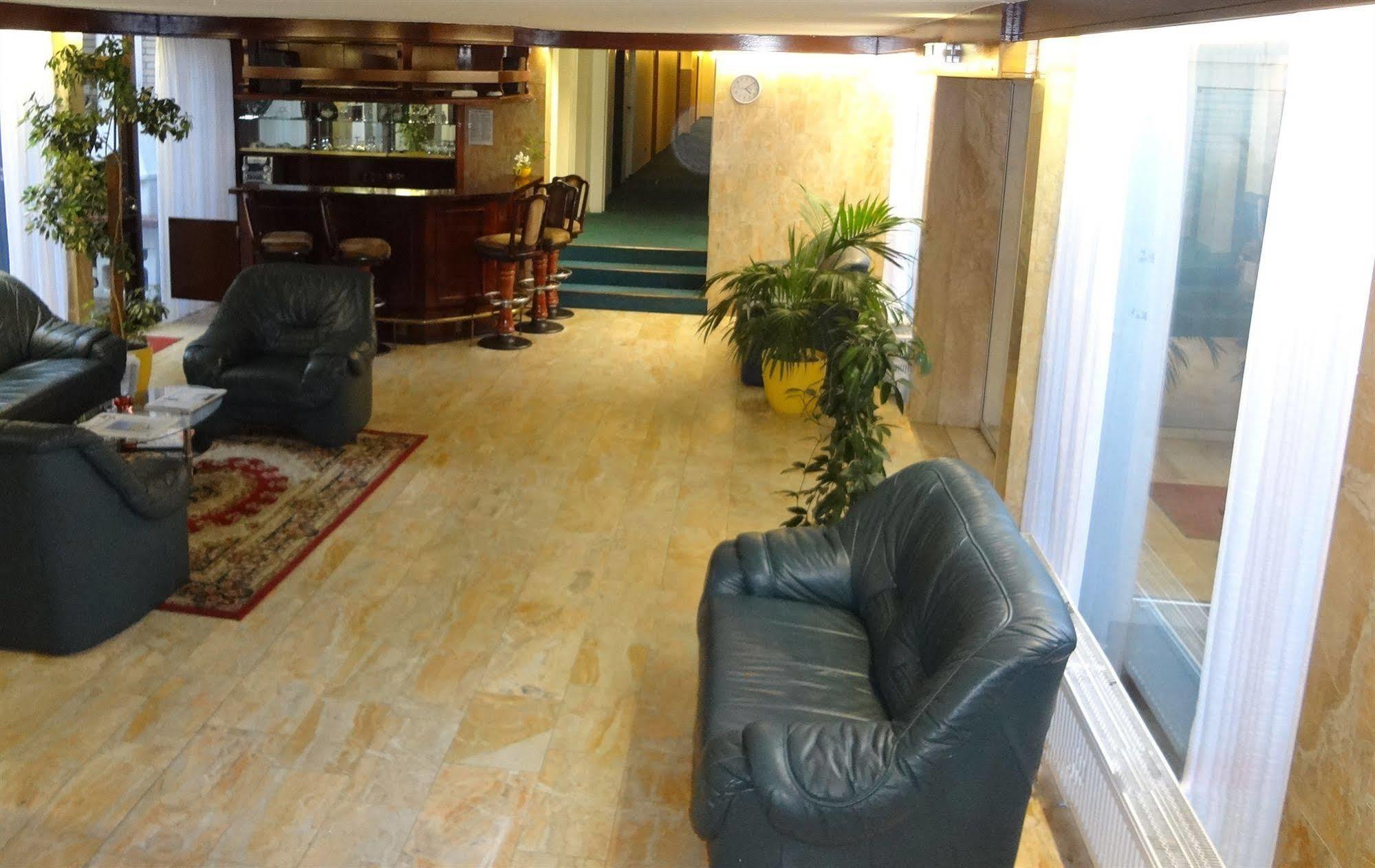 Hotel Mainbogen Offenbach am Main Eksteriør billede