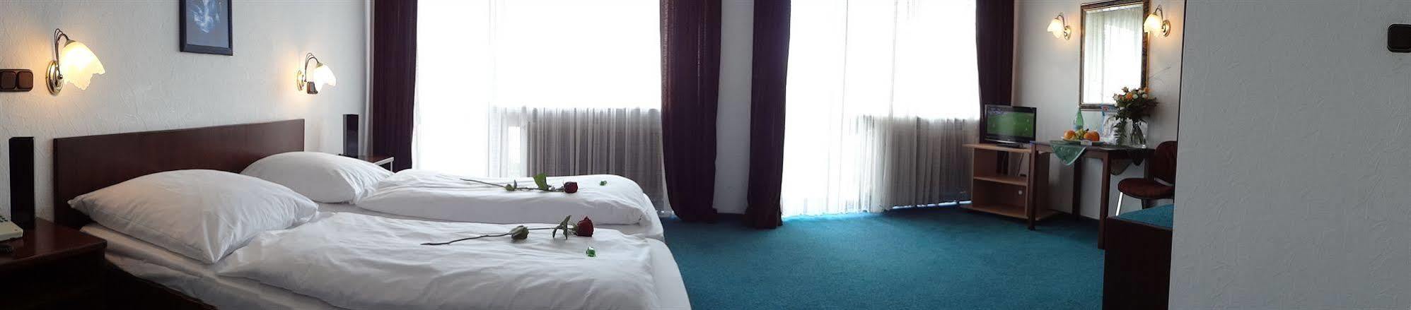 Hotel Mainbogen Offenbach am Main Eksteriør billede