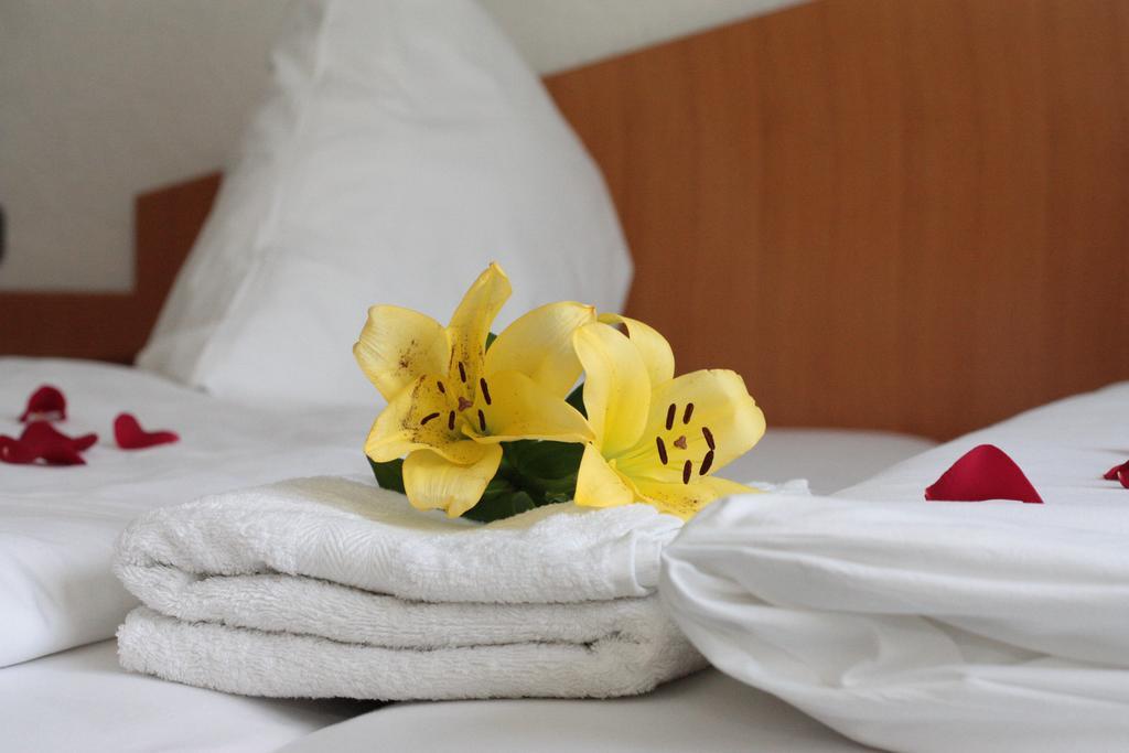 Hotel Mainbogen Offenbach am Main Eksteriør billede