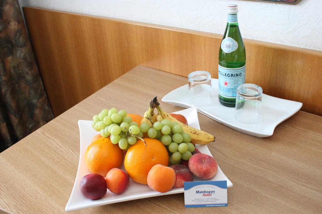 Hotel Mainbogen Offenbach am Main Eksteriør billede
