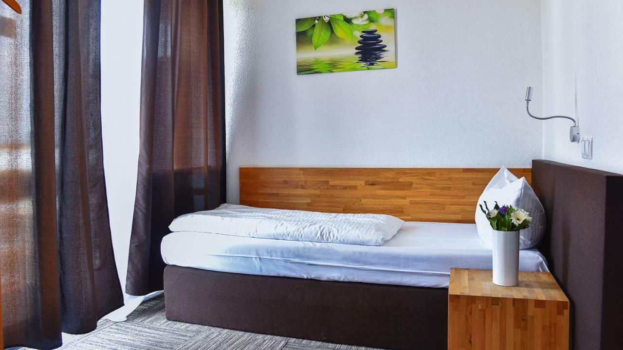 Hotel Mainbogen Offenbach am Main Eksteriør billede