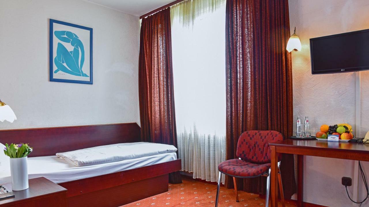 Hotel Mainbogen Offenbach am Main Eksteriør billede