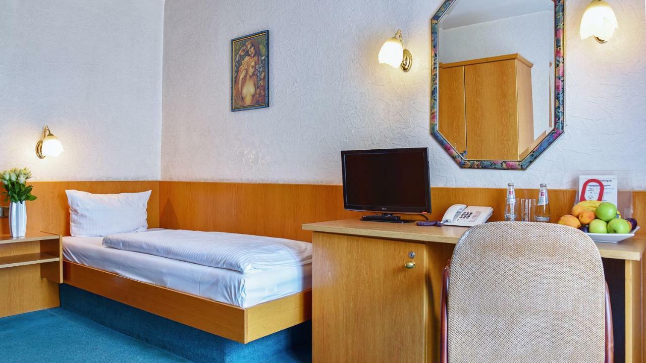 Hotel Mainbogen Offenbach am Main Eksteriør billede