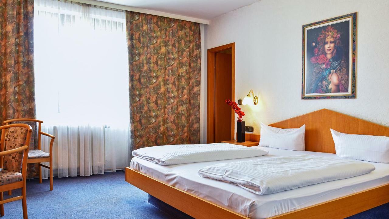 Hotel Mainbogen Offenbach am Main Eksteriør billede