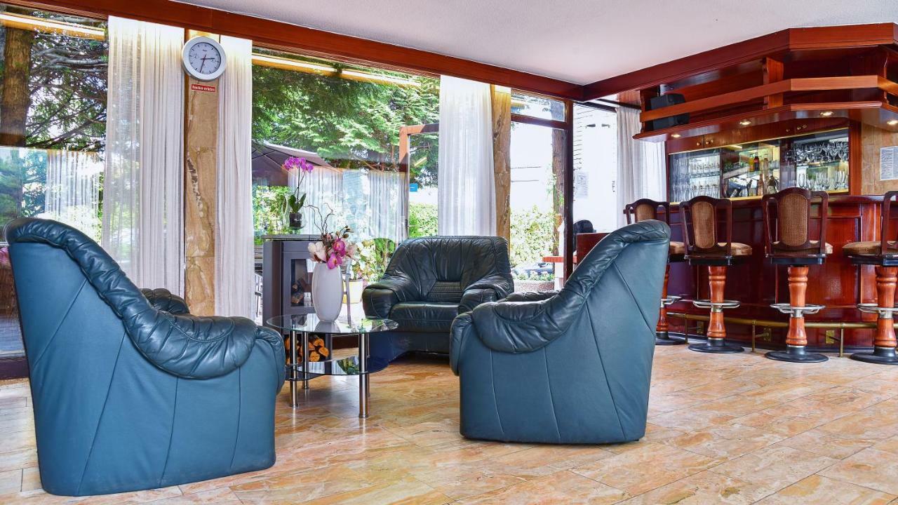 Hotel Mainbogen Offenbach am Main Eksteriør billede