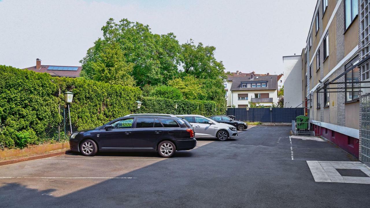 Hotel Mainbogen Offenbach am Main Eksteriør billede