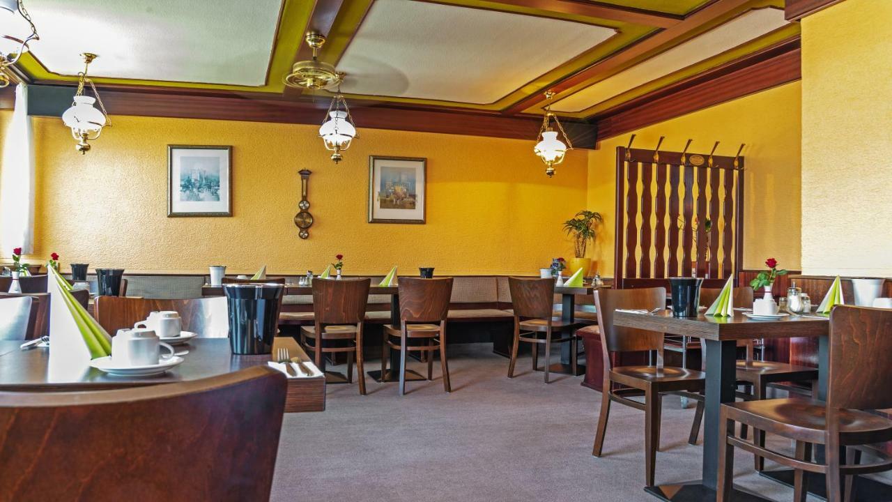 Hotel Mainbogen Offenbach am Main Eksteriør billede