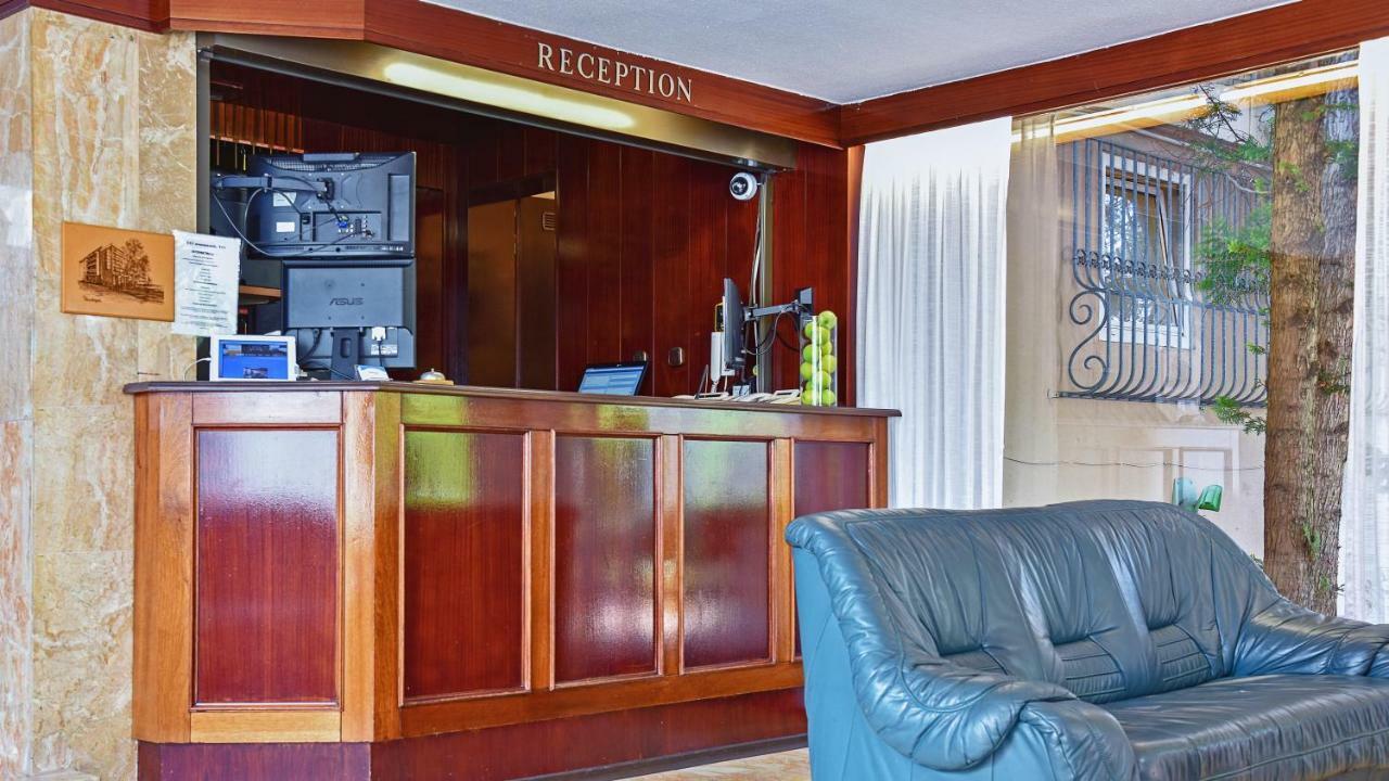 Hotel Mainbogen Offenbach am Main Eksteriør billede