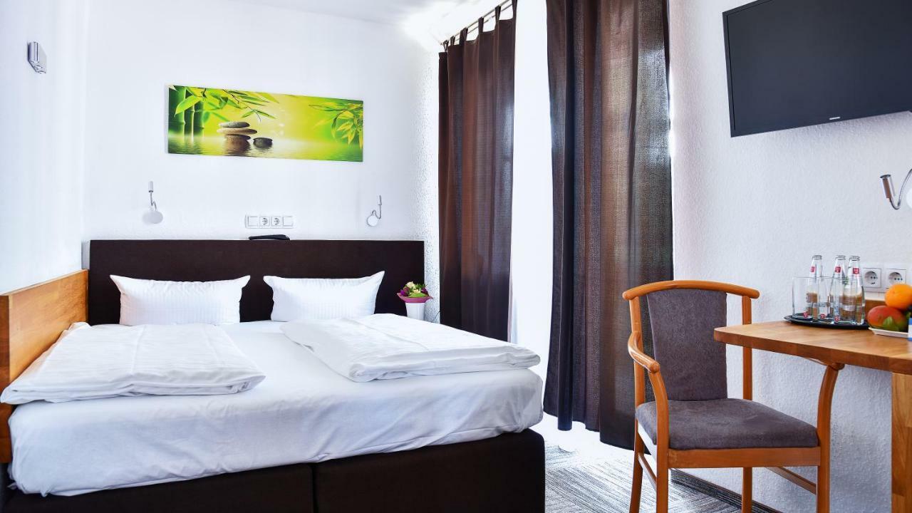 Hotel Mainbogen Offenbach am Main Eksteriør billede
