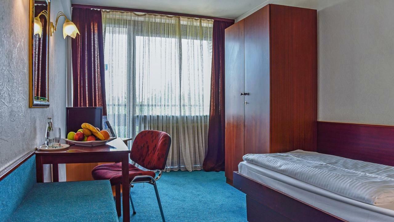 Hotel Mainbogen Offenbach am Main Eksteriør billede