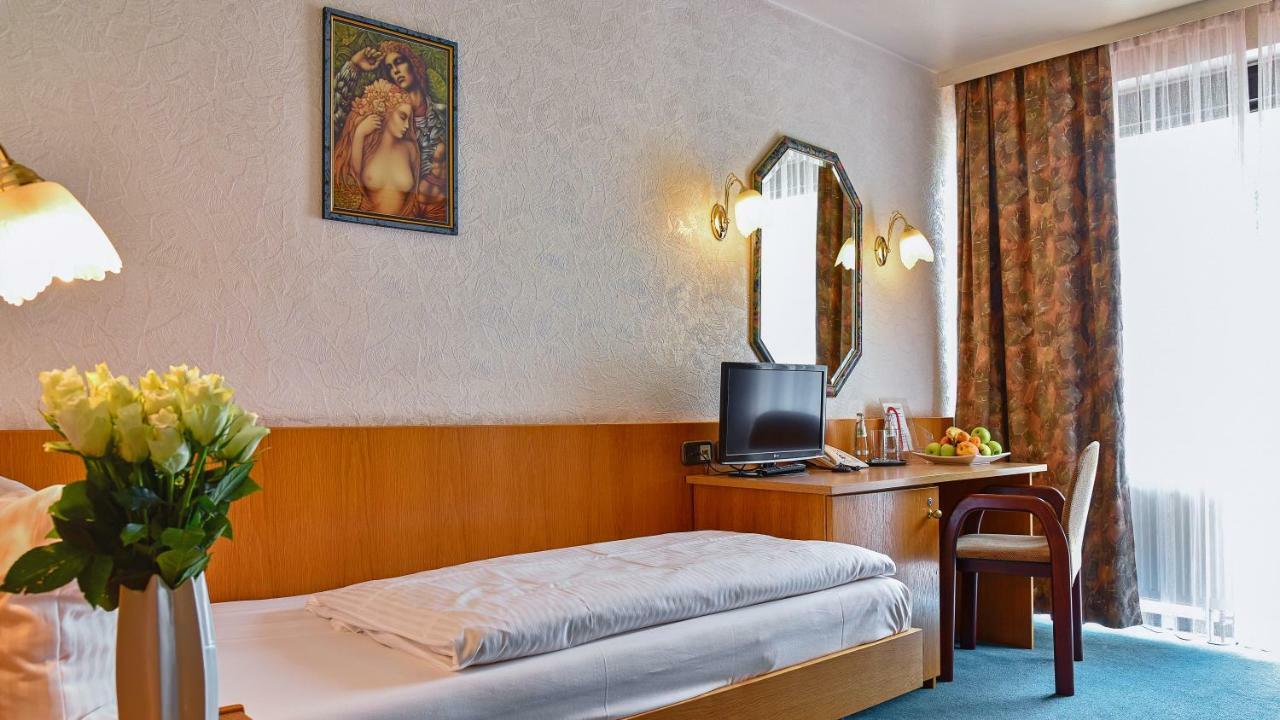 Hotel Mainbogen Offenbach am Main Eksteriør billede